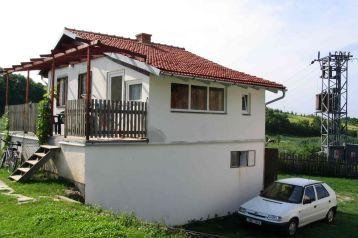 República Checa Privát Koryčany, Exterior